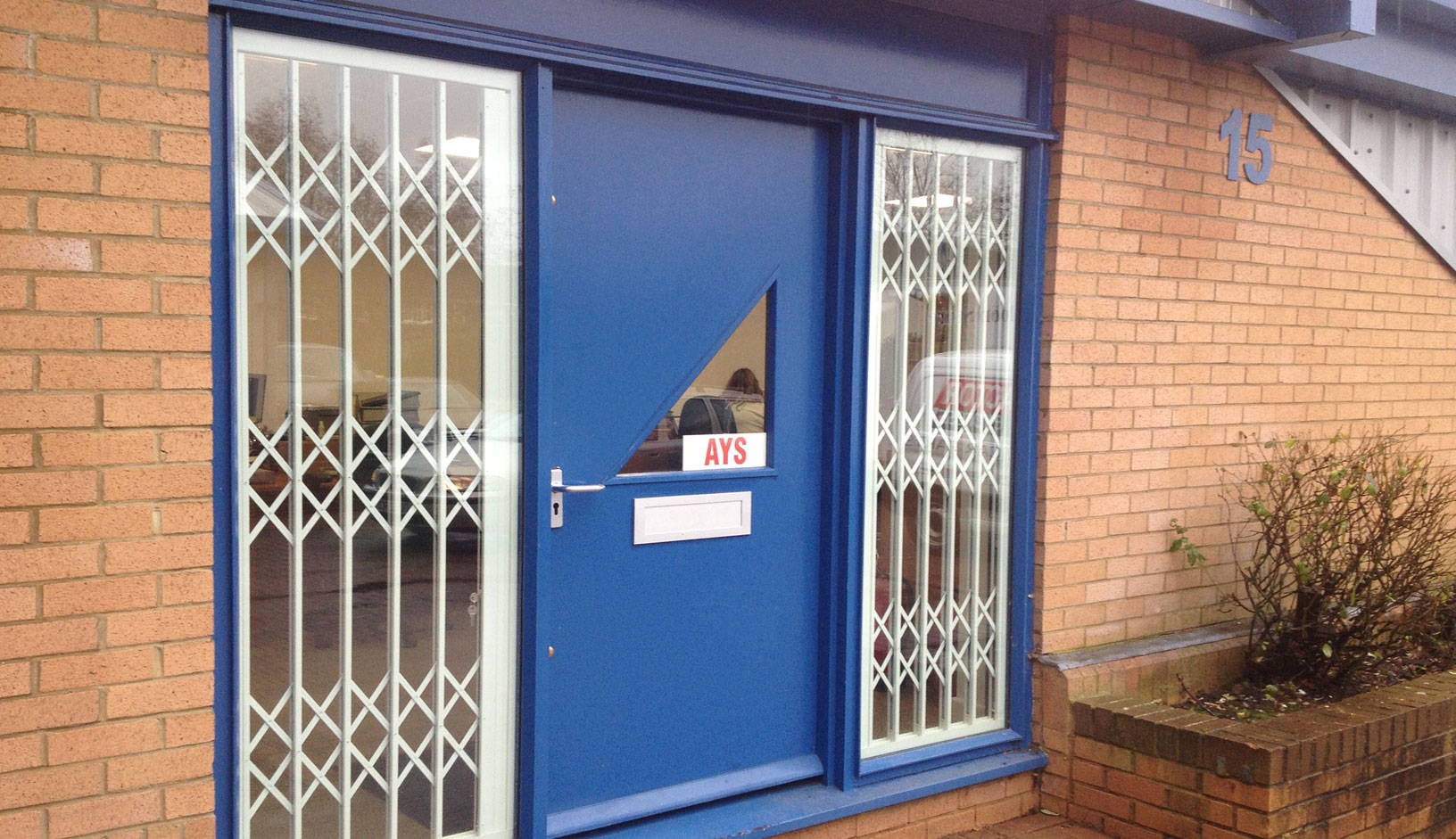 Security Grilles
