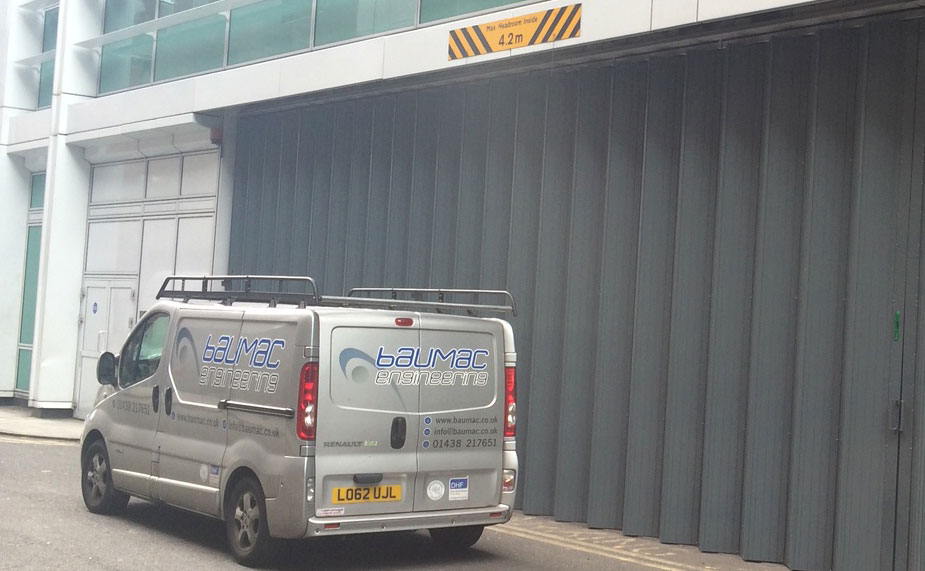 Folding Doors